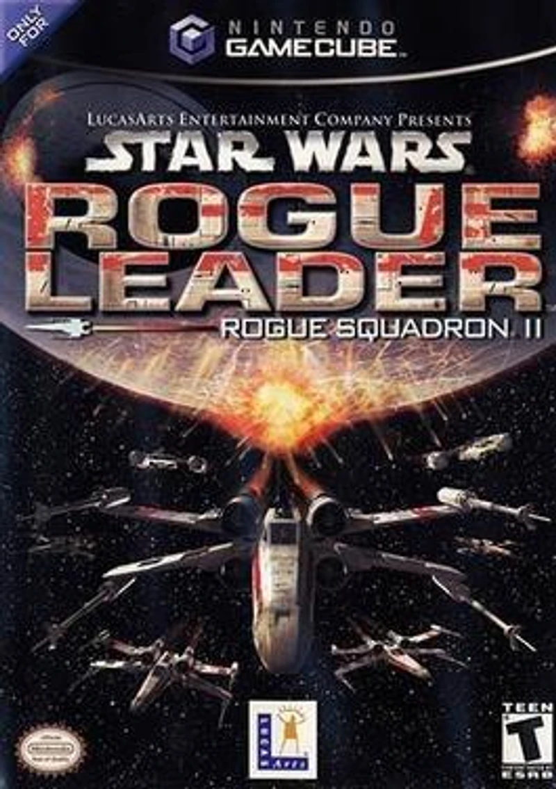 Star Wars Rogue Leader Rogue Squadron II - GameCube