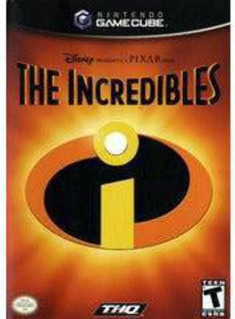 The Incredibles - GameCube