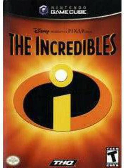 The Incredibles - GameCube