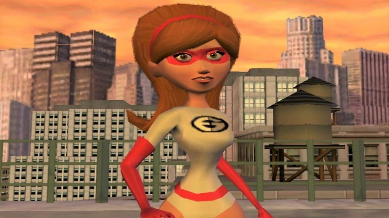 The Incredibles - GameCube