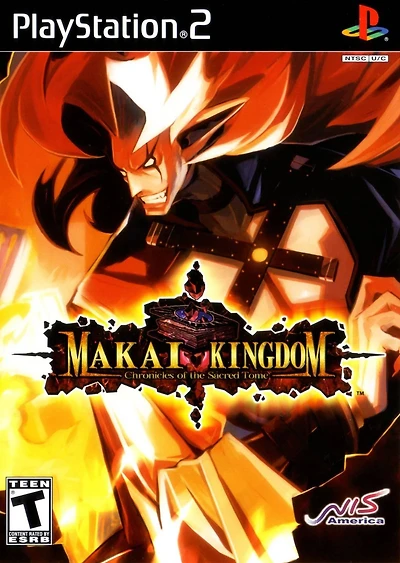 Makai Kingdom - PlayStation 2