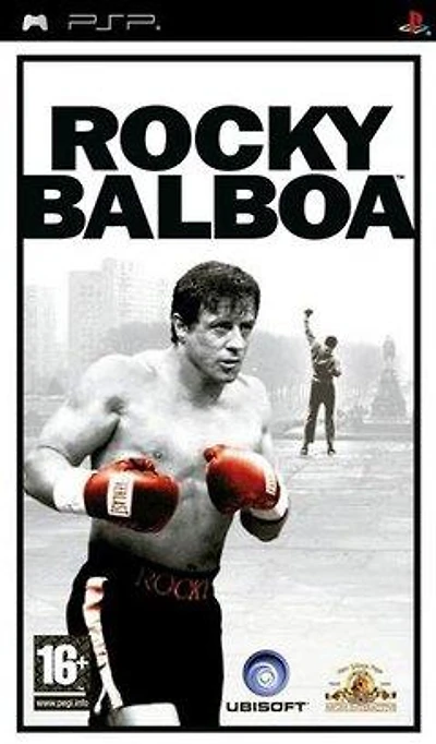 Rocky Balboa - Sony PSP