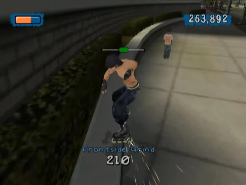 Aggressive Inline - GameCube