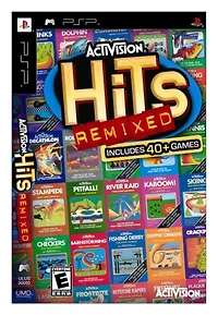 Activision Hits Remixed - Sony PSP