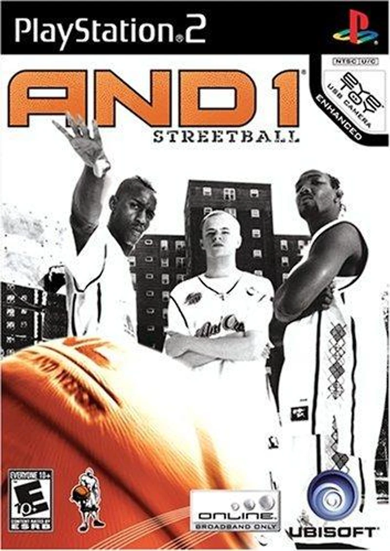 And 1 Streetball - PlayStation 2