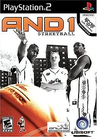 And 1 Streetball - PlayStation 2