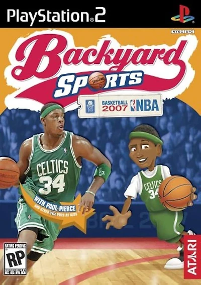 Backyard Basketball 2007 - PlayStation 2