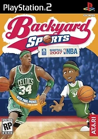 Backyard Basketball 2007 - PlayStation 2