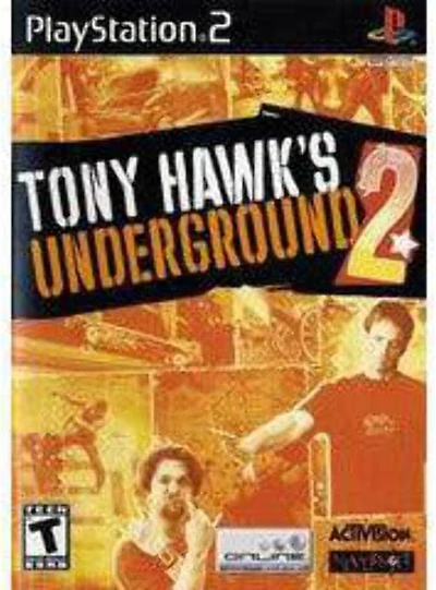 Tony Hawk's Underground 2 - PlayStation 2