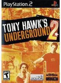 Tony Hawk's Underground 2 - PlayStation 2