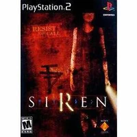 Siren - PlayStation 2