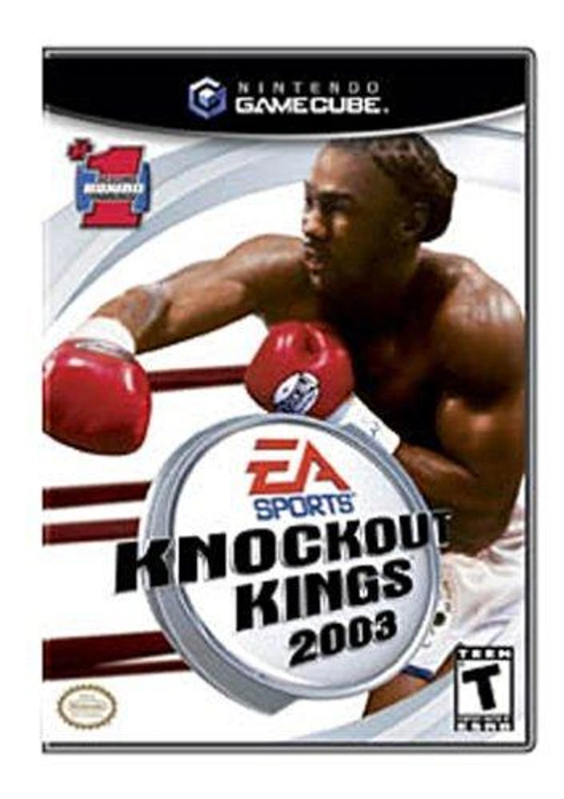Knockout Kings 2003 - GameCube
