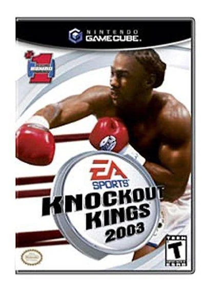 Knockout Kings 2003 - GameCube