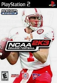 NCAA College Football 2K3 - PlayStation 2