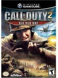 Call of Duty 2: Big Red One - GameCube
