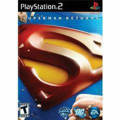 Superman Returns The Videogame - PlayStation 2