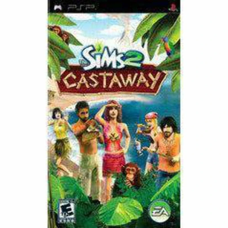 Sims 2: Castaway - Sony PSP