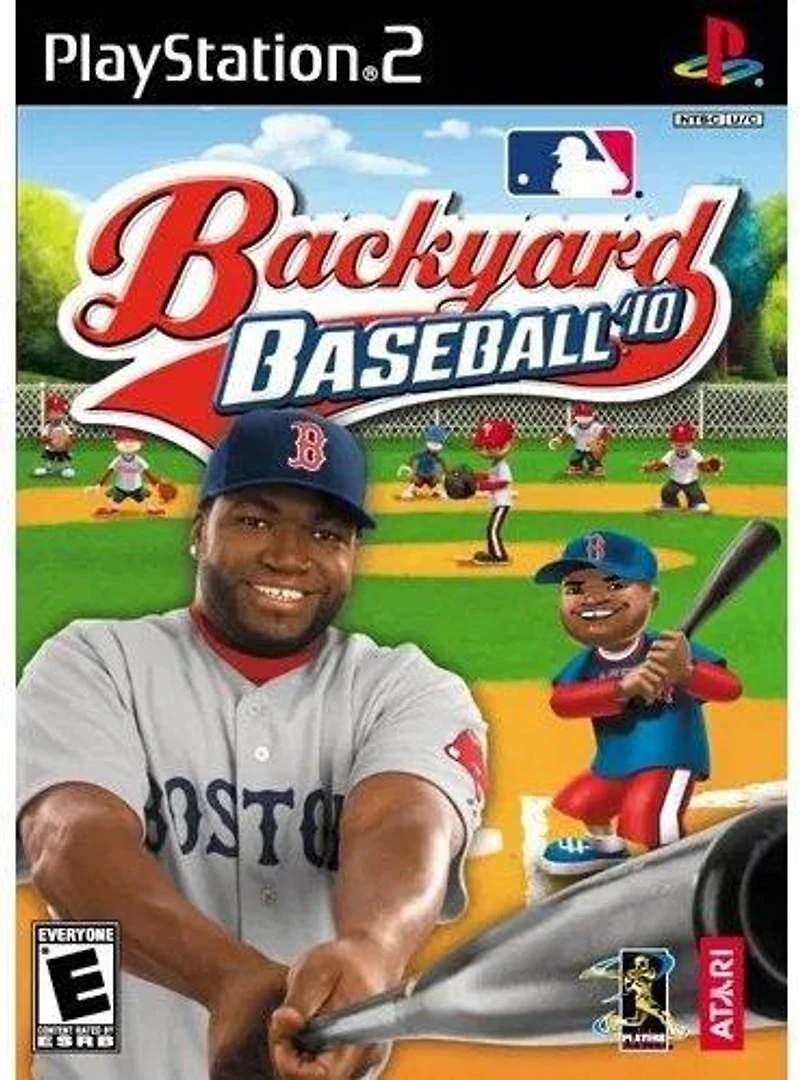 Backyard Baseball 2010 - PlayStation 2