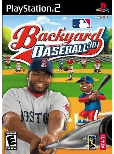 Backyard Baseball 2010 - PlayStation 2