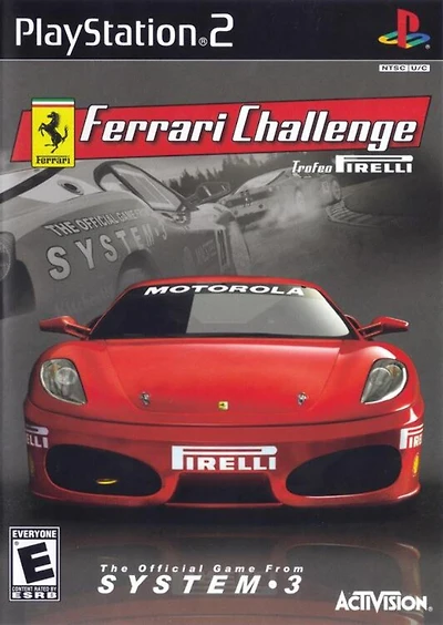 Ferrari Challenge - PlayStation 2