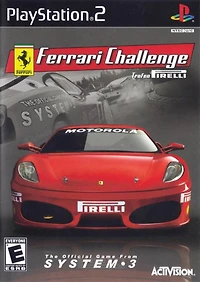 Ferrari Challenge - PlayStation 2