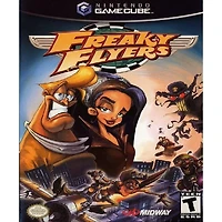 Freaky Flyers (2 Discs) - GameCube