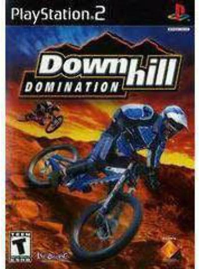 Downhill Domination - PlayStation 2