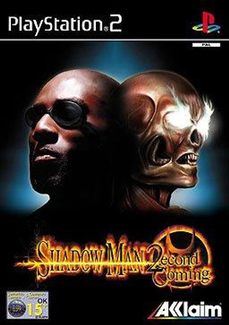 Shadow Man 2econd Coming - PlayStation 2