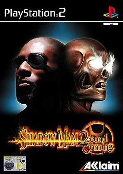 Shadow Man 2econd Coming - PlayStation 2