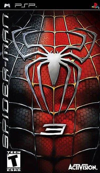 Spider-Man 3 - Sony PSP