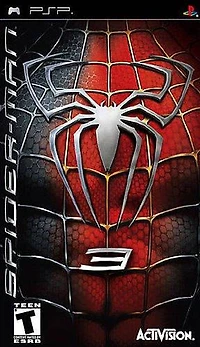 Spider-Man 3 - Sony PSP