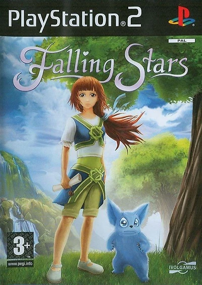 Falling Stars - PlayStation 2