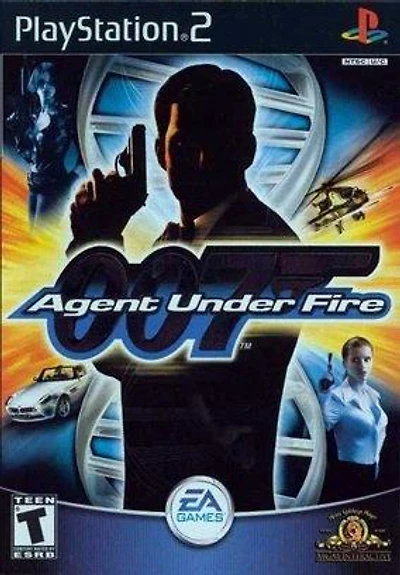 James Bond 007: Agent Under Fire - PlayStation 2