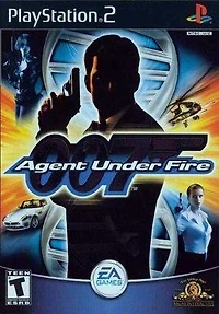 James Bond 007: Agent Under Fire - PlayStation 2