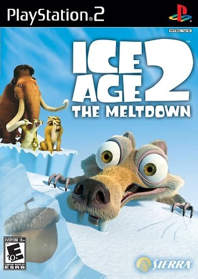 Ice Age 2 - PlayStation 2