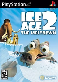 Ice Age 2 - PlayStation 2
