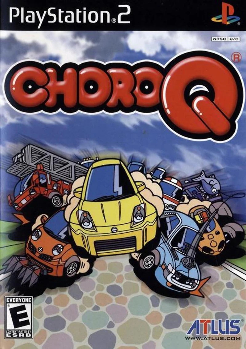 Choro Q - PlayStation 2