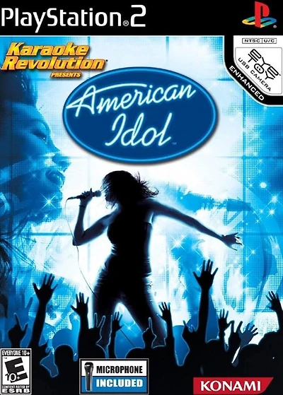 American Idol - PlayStation 2