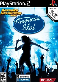 American Idol - PlayStation 2
