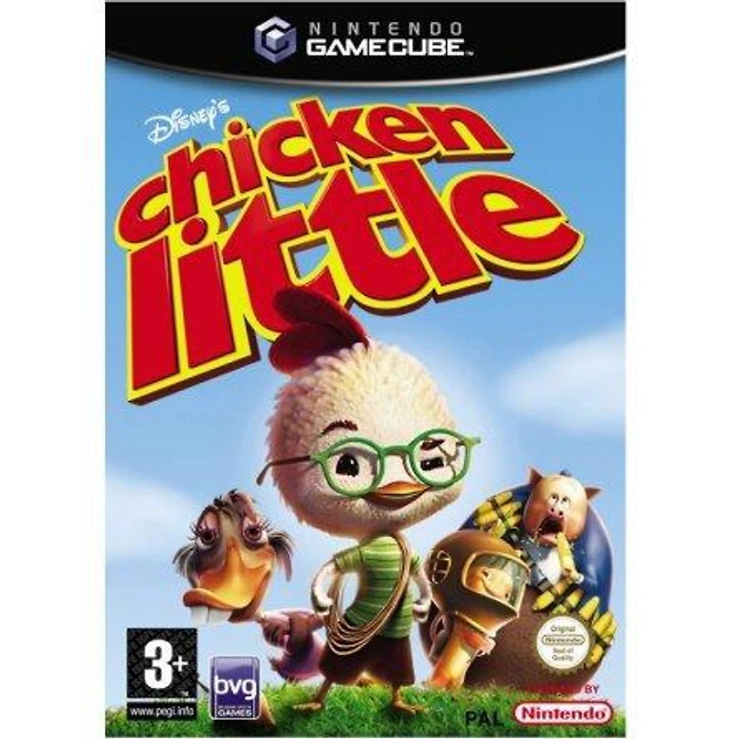 Chicken Little - GameCube