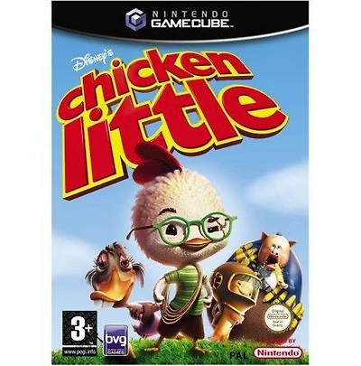 Chicken Little - GameCube