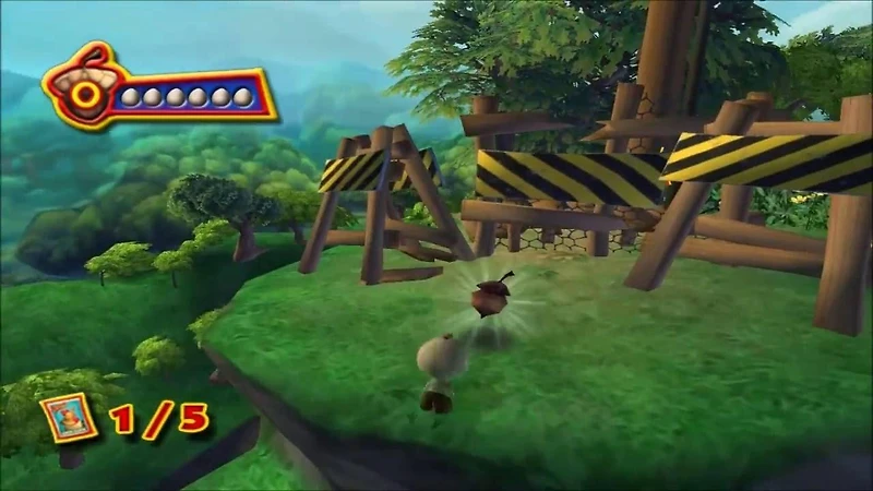 Chicken Little - GameCube