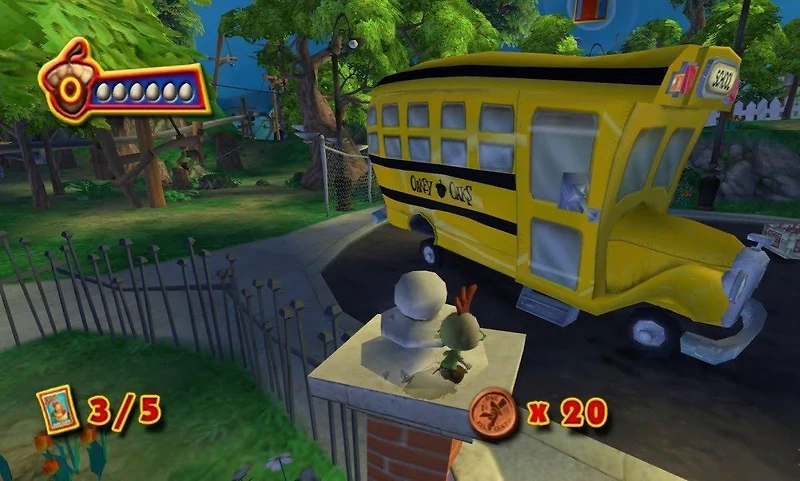 Chicken Little - GameCube