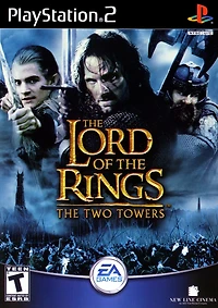 Lord of the Rings Two Towers - PlayStation 2