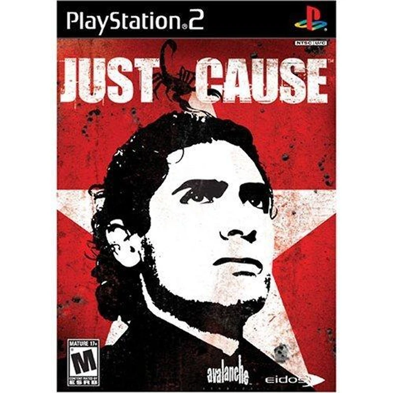 Just Cause - PlayStation 2