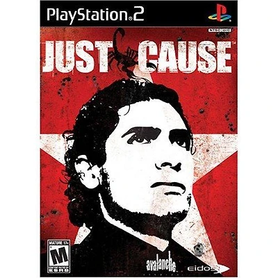 Just Cause - PlayStation 2