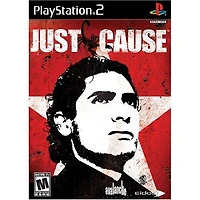 Just Cause - PlayStation 2