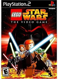 LEGO Star Wars: The Video Game - PlayStation 2