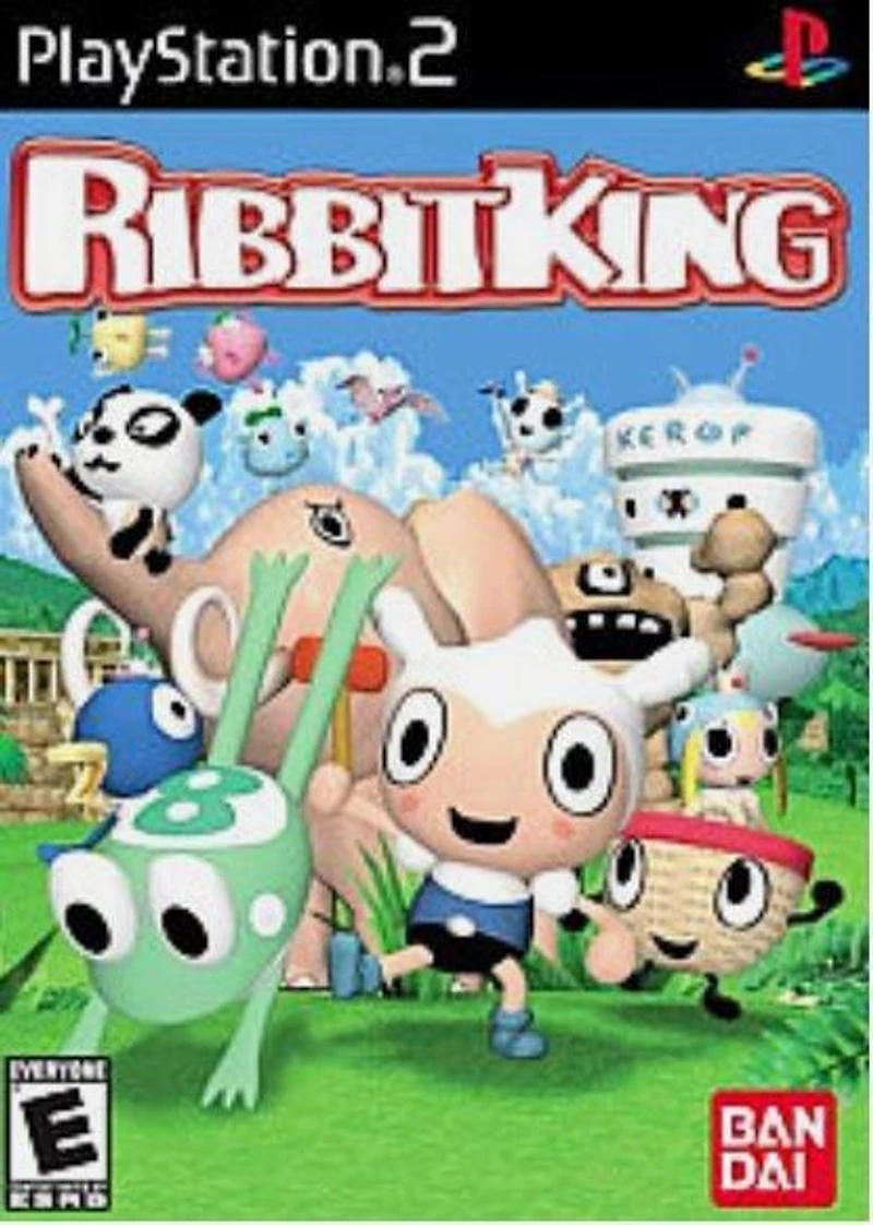 Ribbit King - PlayStation 2