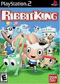 Ribbit King - PlayStation 2